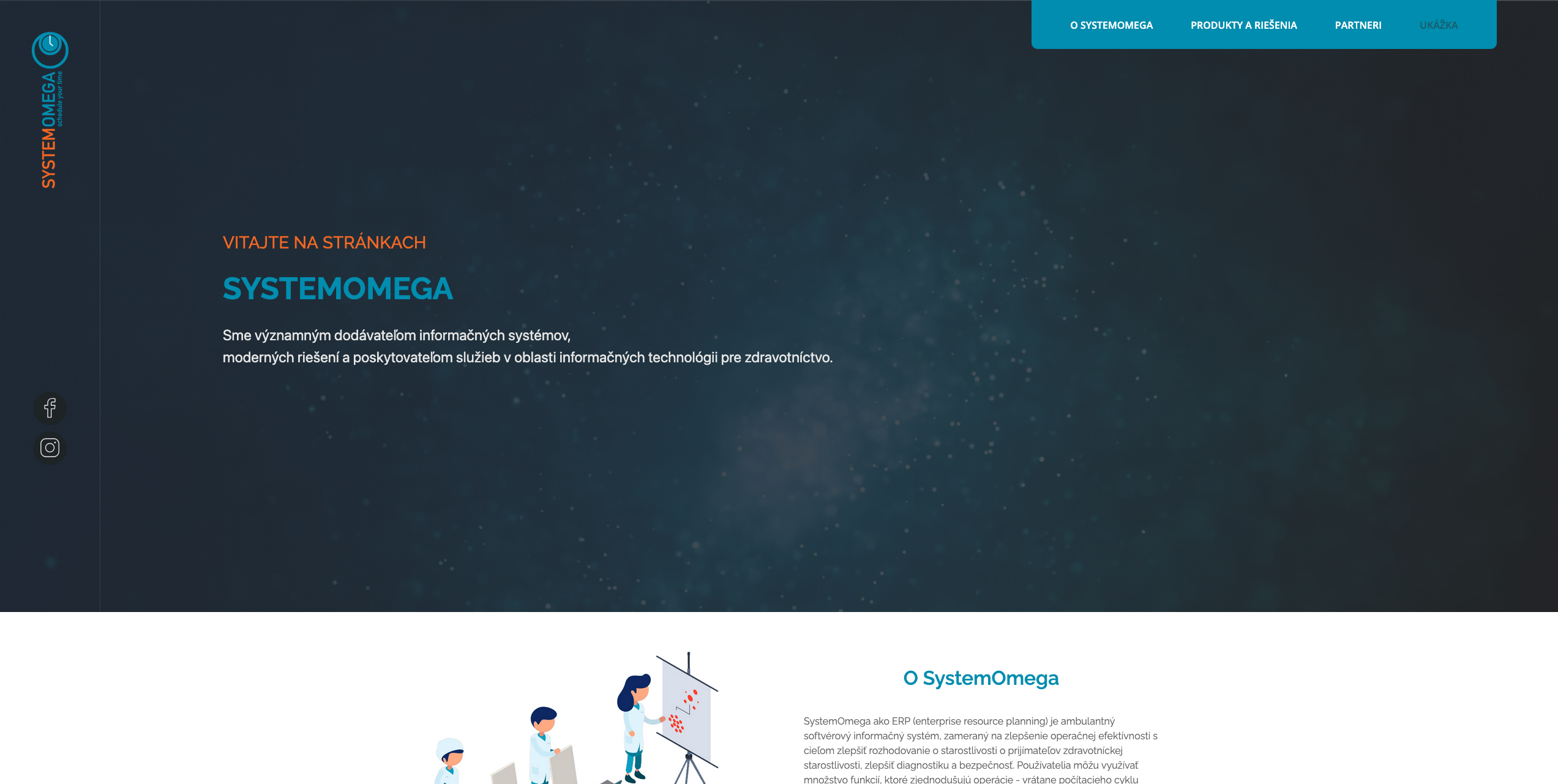 SystemOmega